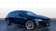 Mercedes-Benz CLA 180 AMG Line Executive 5dr Tip Auto Petrol Estate